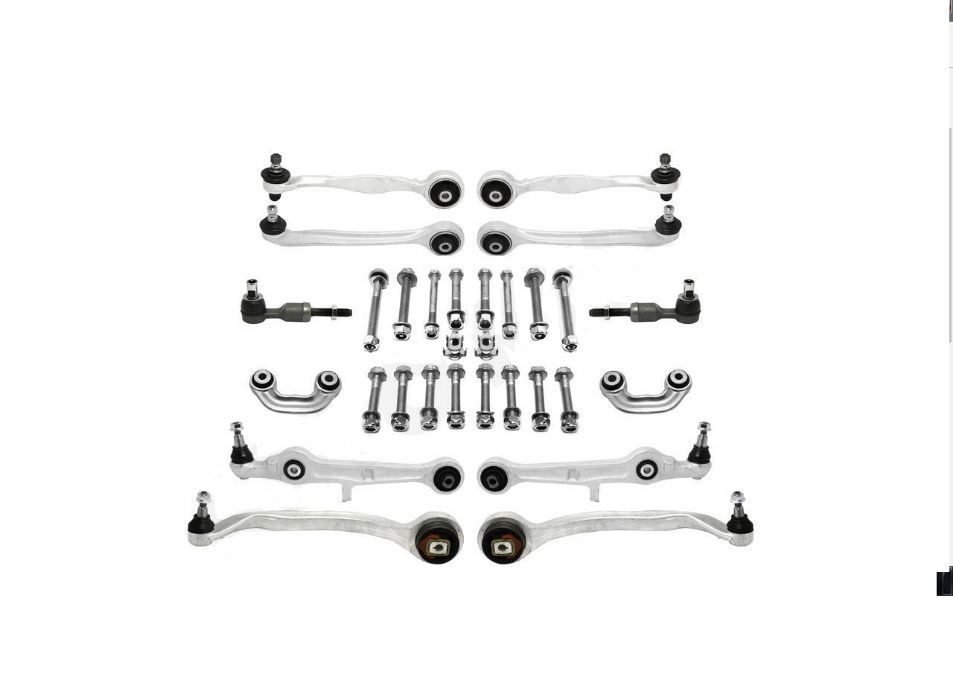 комплект носачи RODRUNNER -audi A4 B6 /B7