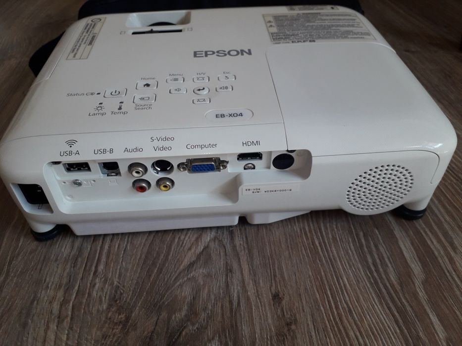 Проектор EPSON  EB-X04