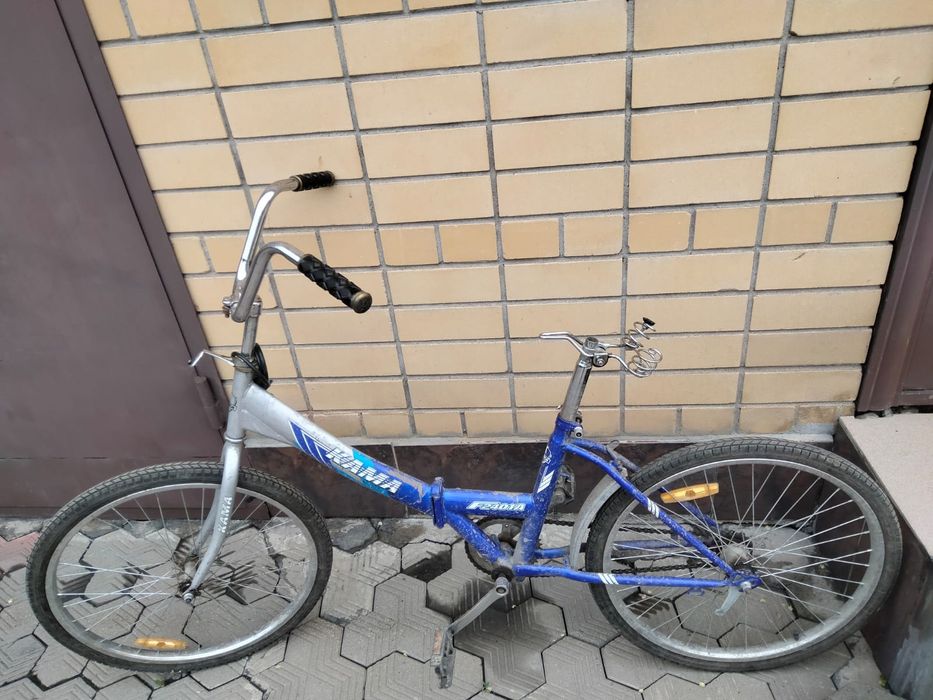 Велосипед Камма.