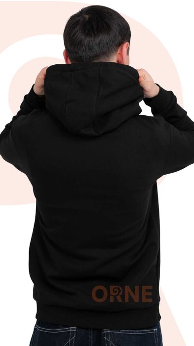 ХУДИ Oversize (без начёса)