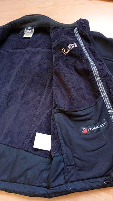 Jacheta groasa, 10-11ani,Jack Wolfskin
1