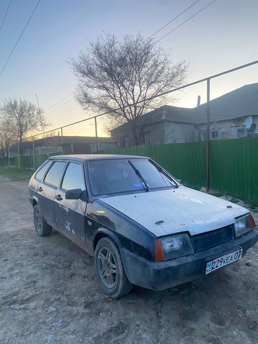 Ваз 2109 Таза қазақ