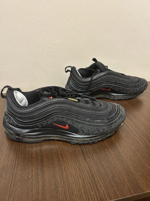 Nike AirMax 97 șobolan edition