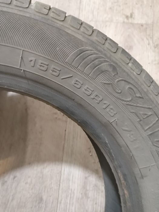 Резина летняя R13