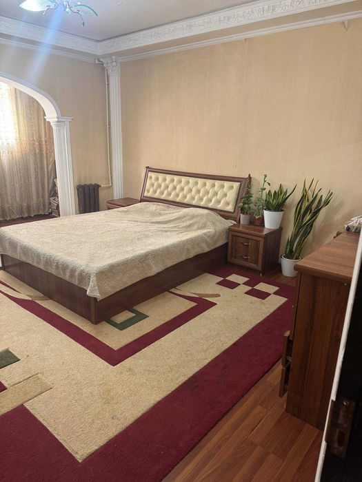 Просторная двухкомнатная квартира