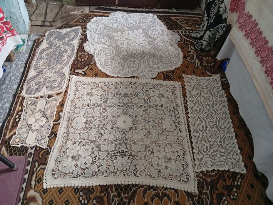 Mileuri și Macrame