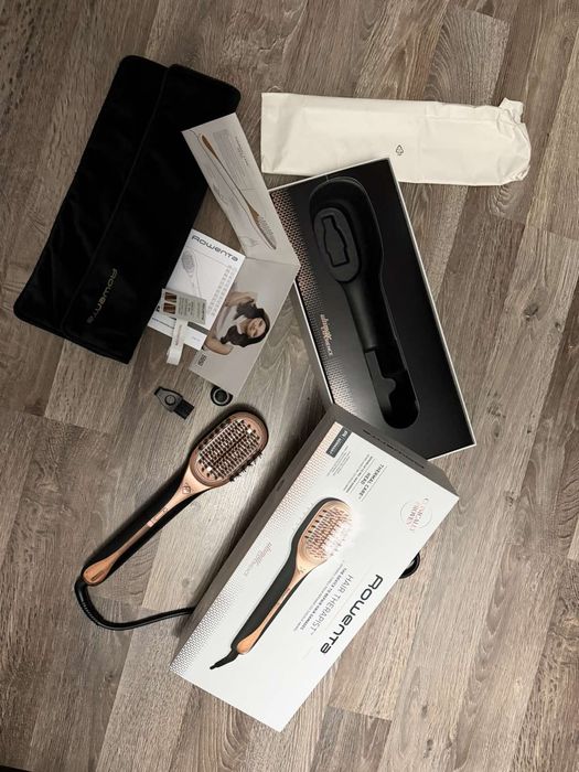 ROWENTA HAIR THERAPIST- възстановяваща четка