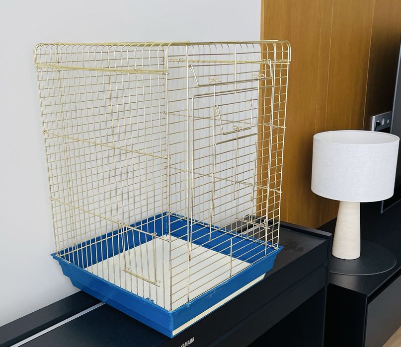 Клетка большая для птиц