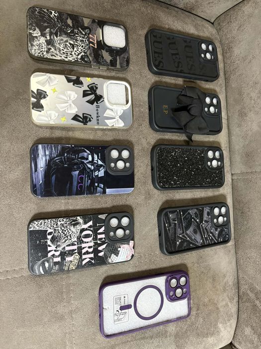 Протектори за iPhone 14 pro max