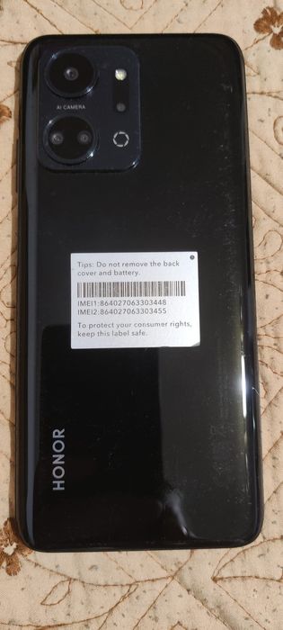 Vand telefon Honor x7a