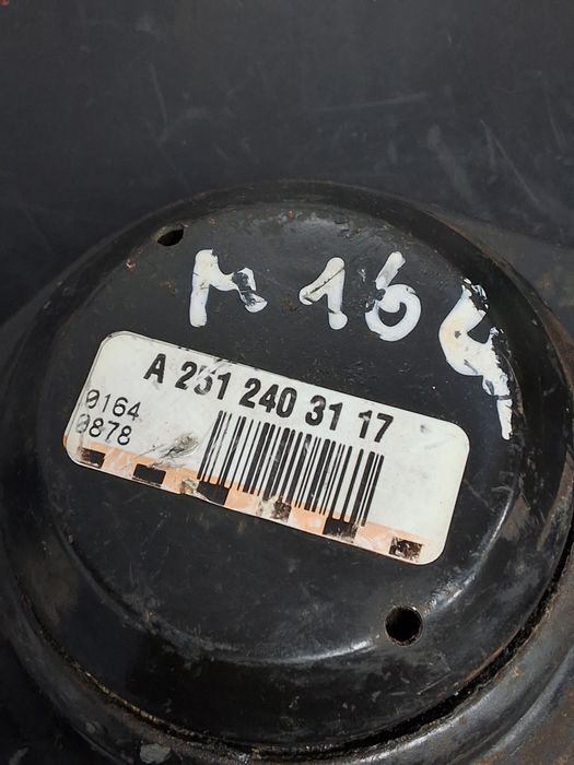 tampon motor mercedes-benz ml (2006-2011) [w164] 3.0 motorina 2008