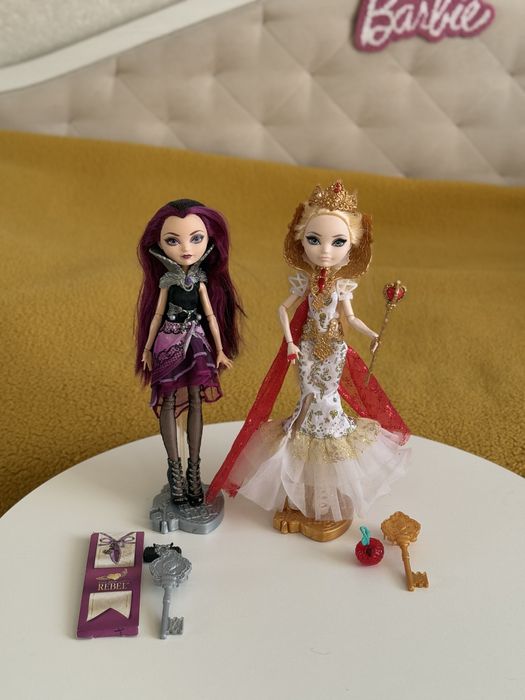 monster high ever after high эвер афтер хай куклы