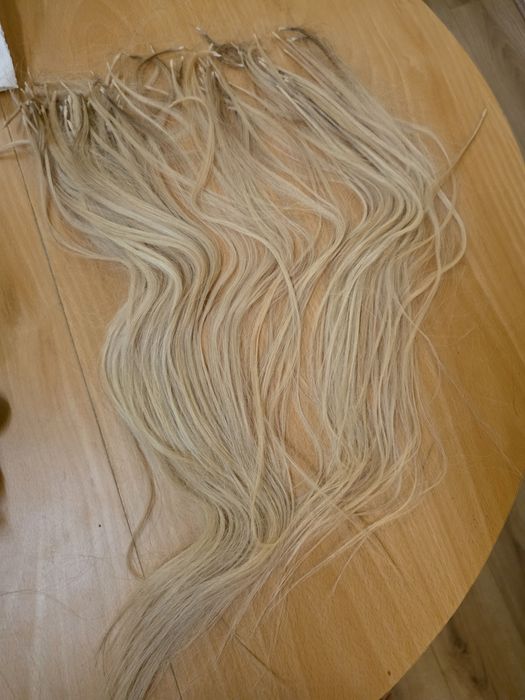 Кератинови кичури