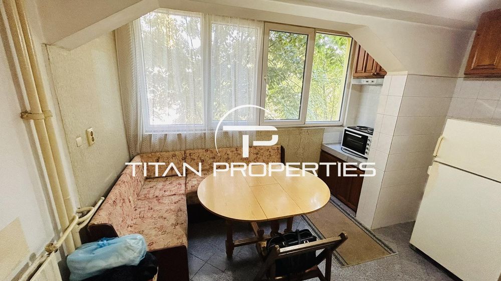 Дава се под наем Двустаен апартамент в Бургас, Изгрев - 60 кв.м за 244.8 € - Снимка #3