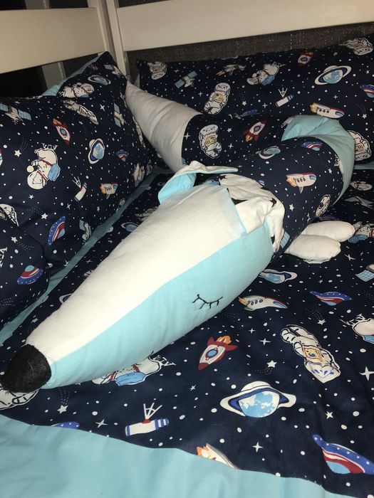 Бортики для малышей