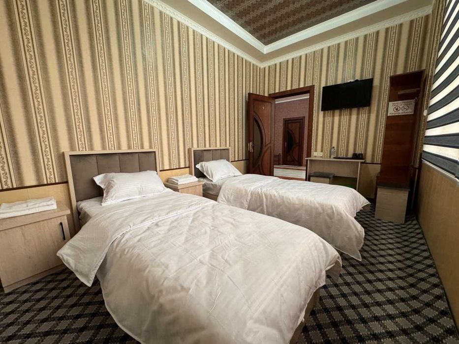 Hostel Shinam в андижане