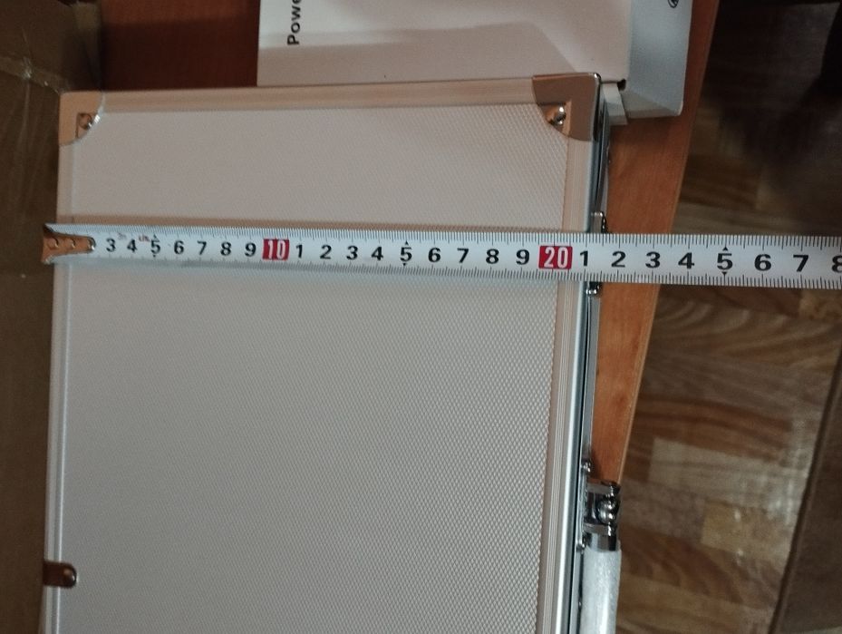 Кейс алюминиевый чемодан дипломат