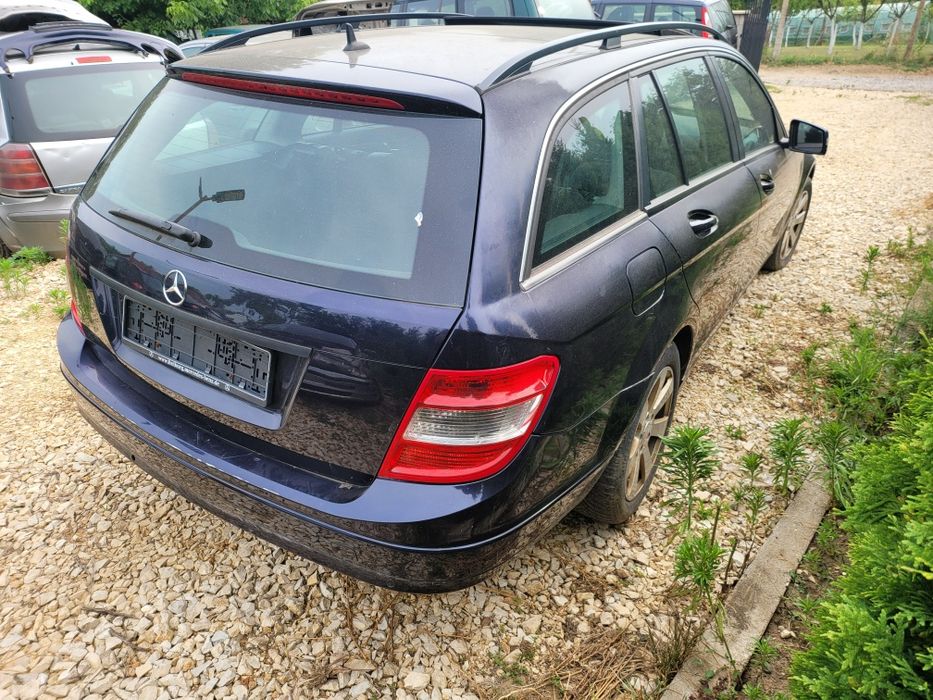 W204 2.2цди на части/w204 2.2cdi na chasti