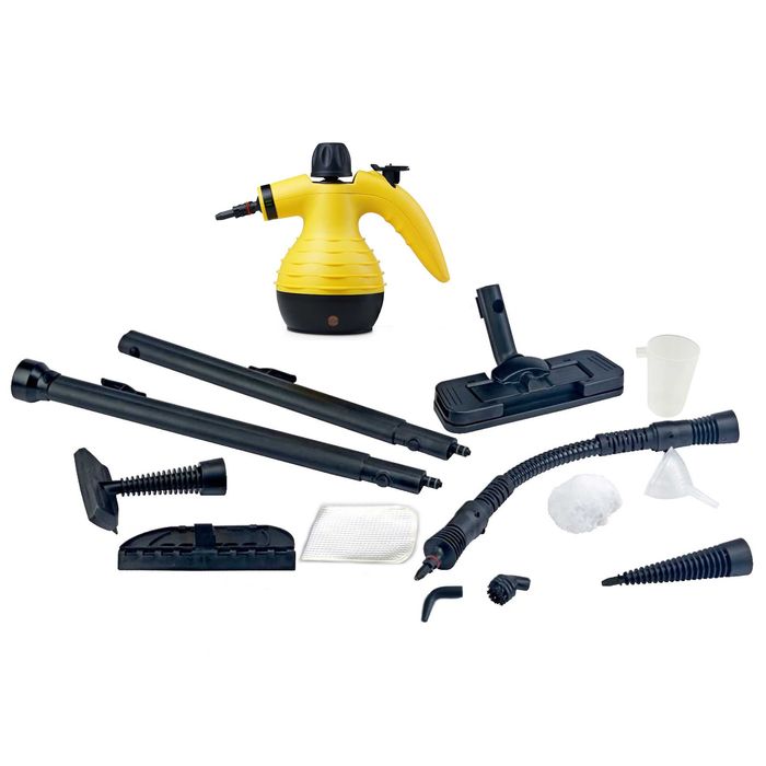 Парочистачка с приставка за моп Oliver Voltz OV51002A, 1050W, 350 ml