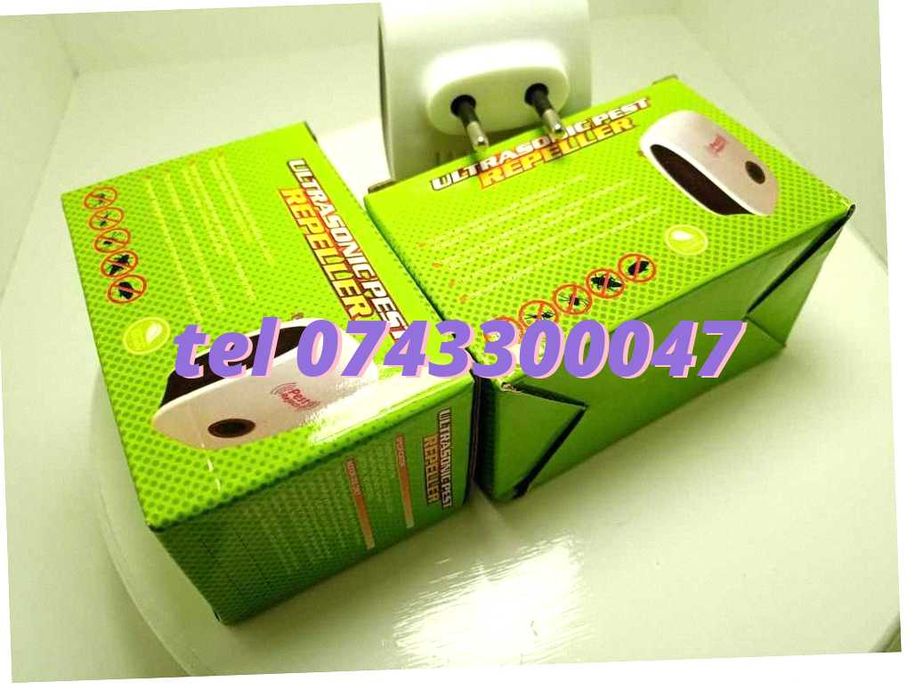 Dispozitiv Impotriva Rozatoarelor , Tantarilor , Gandaci Alimentare 220V Pentru Inlocuire Reparatie Sau Completare Echipament Compatibile