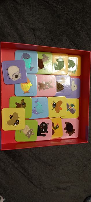 Детска игра 3год +