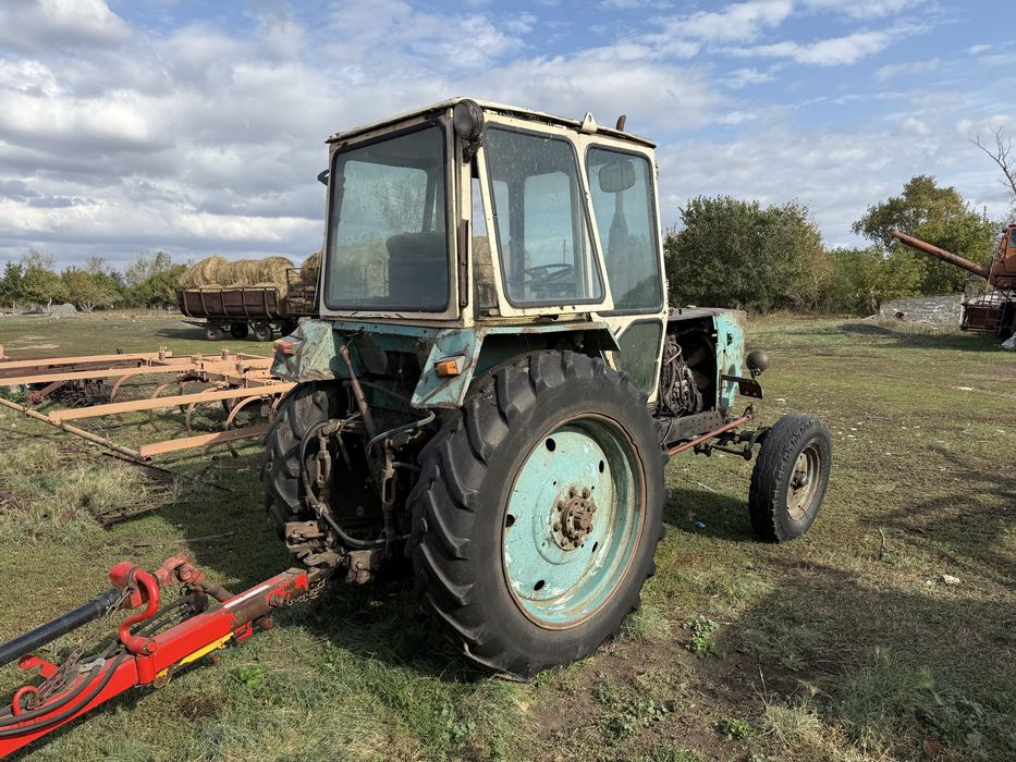 Продам Трактор ЮМЗ-6