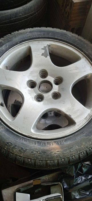 Алуминиеви джанти 16