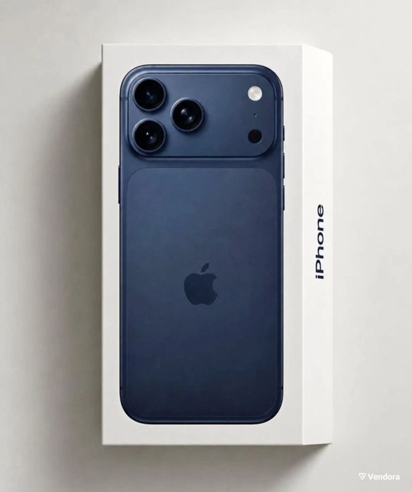 iPhone 17 Pro Max 256 GB Deep Blue
