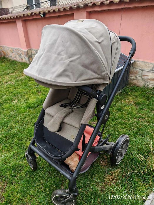 Продавам количка Cybex Balios S 2in1