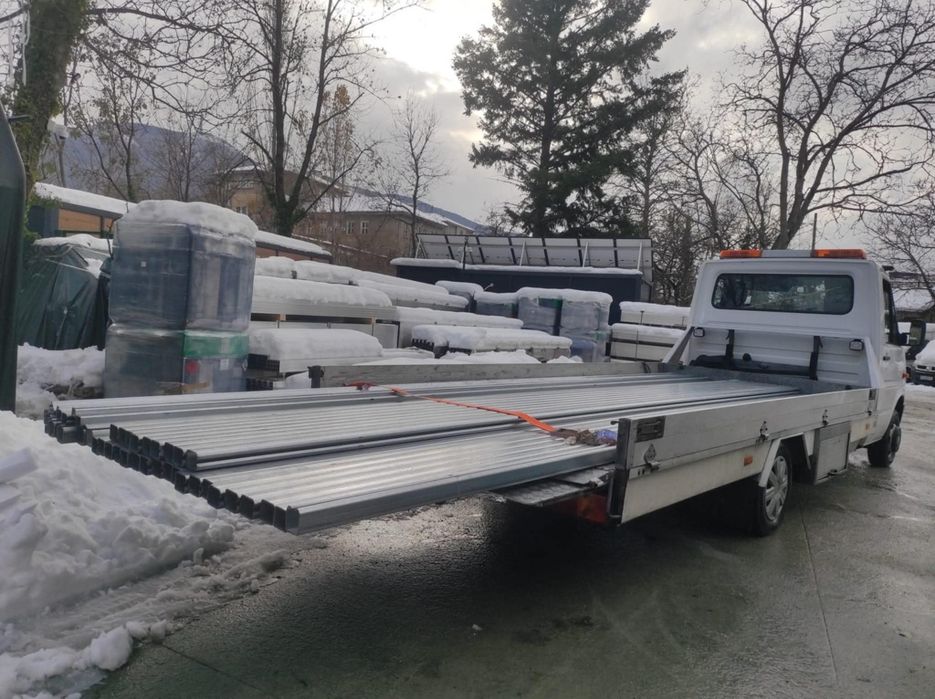 Продава Пътна помощ