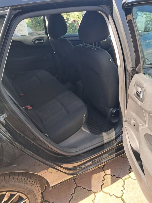 Citroen c4 ingrijit