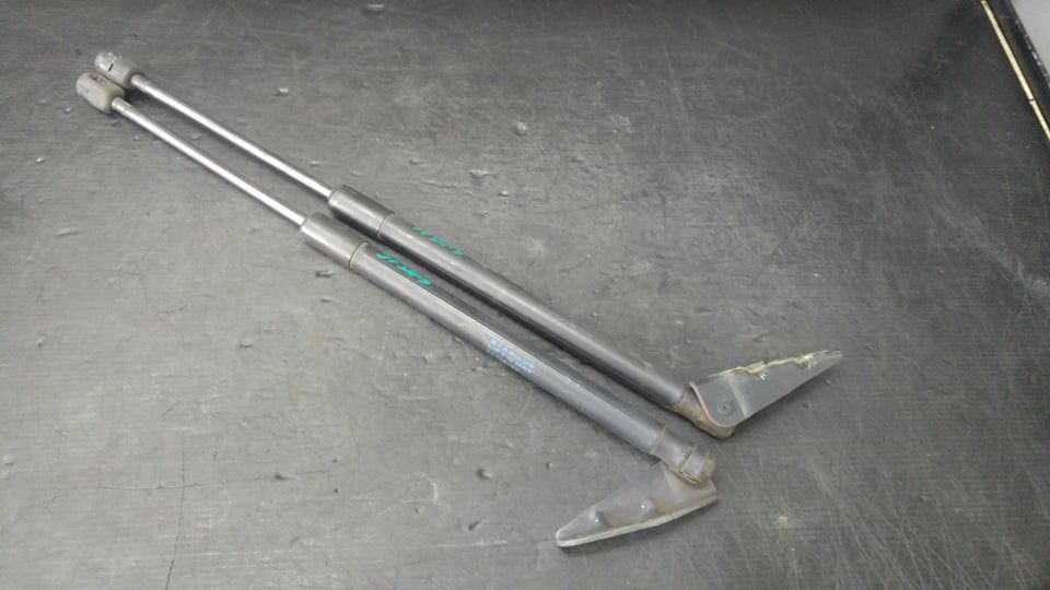 Set telescoape amortizoare haion fiat sedici 189