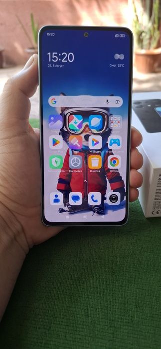 Redmi Note 13 6/128 сотилади