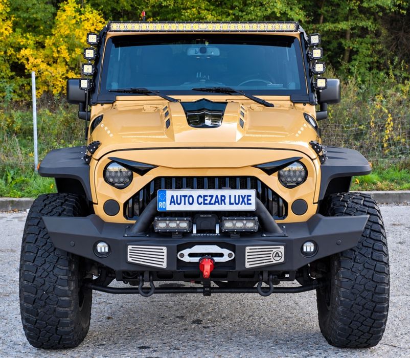Jeep Wrangler Rubicon Unlimited 2.8 diesel, 149 950 km .