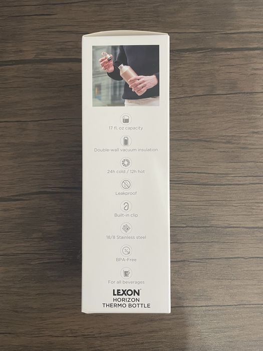 Termos Lexon Horizon 500 ml