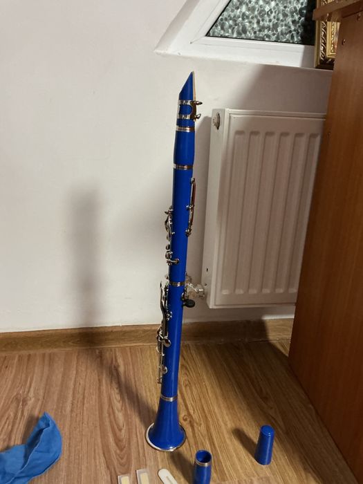 Parrot 7401C Light Blue