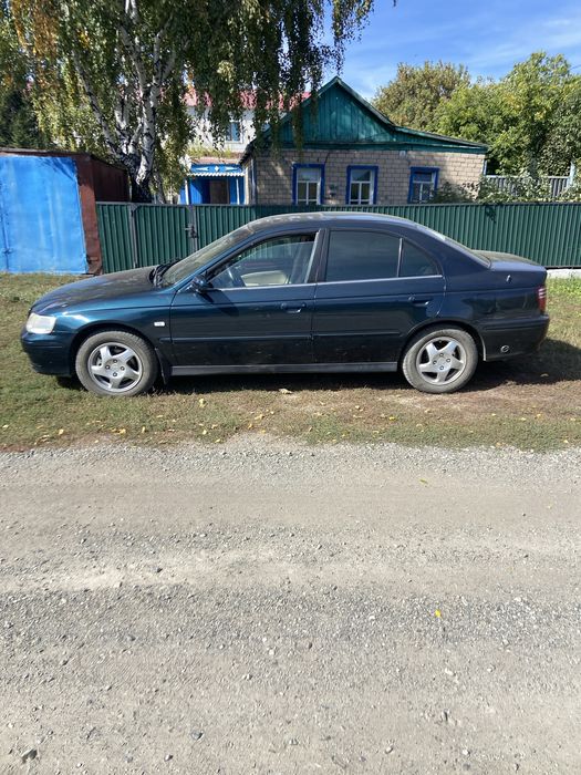 Хонда аккорд 1999 года