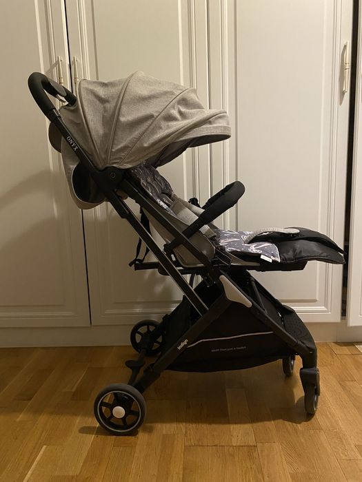 Коляска onyx indigo