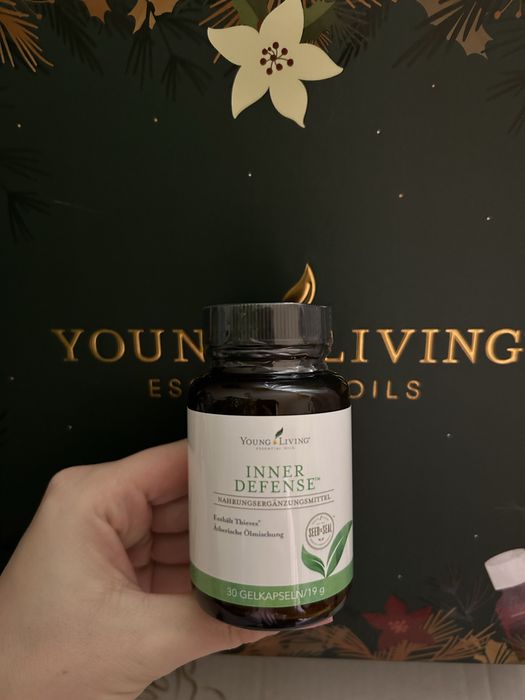 Life 9/Inner Defence