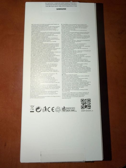 Samsung A14 5 G sigilat