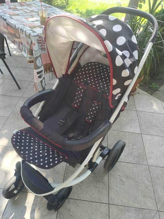 Комбинирана количка