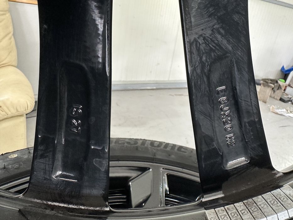 jante bmw g01 g02 m packet x3 x4 5x112 anvelope 245 45 20 cu 275 40 20