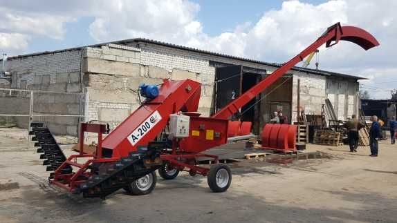 Зернометатель А-100М А-150М А-200М
