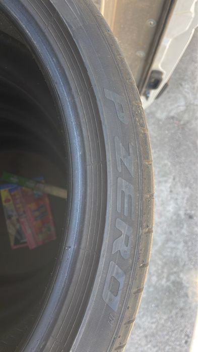 Летни гуми pireli p Zero  265/35/21