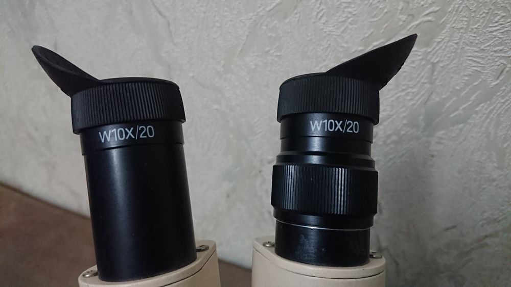 Японский стерео микроскоп Swift M27 Tri Power для дома или мастеров