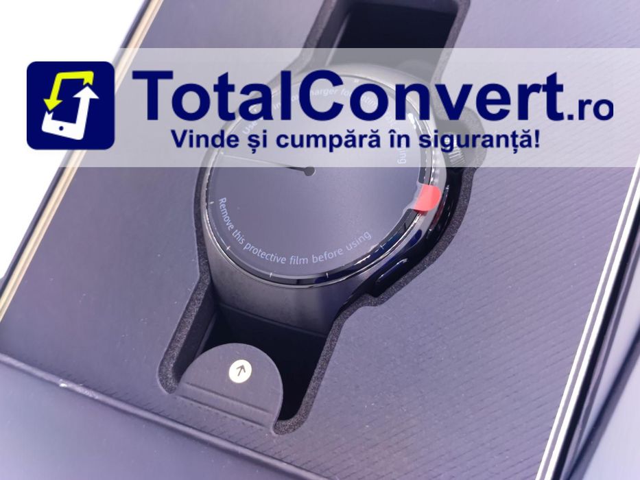 Huawei Watch 5 46mm LTE RTS-AL00, Garantie 24 luni | #D90804