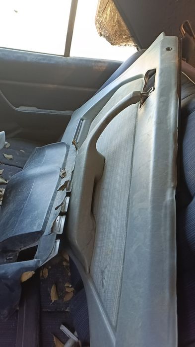 Запчасти на мерседес 124