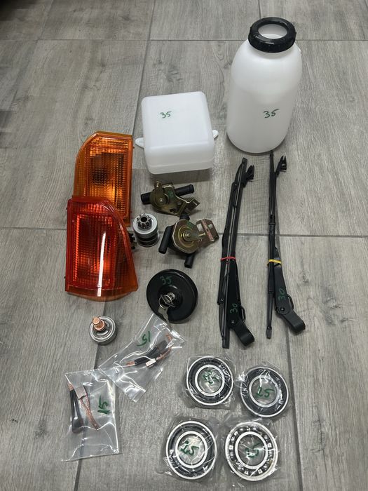 Piese Dacia 1300-1310.