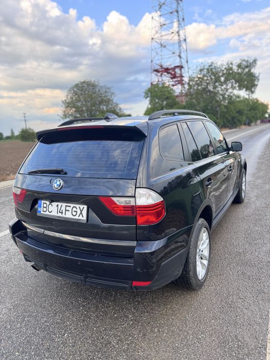 Bmw x3/2.0 tdi/  Euro 5  / -4000€ uro fix