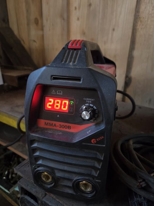 Aparat sudura mma Edon 300A